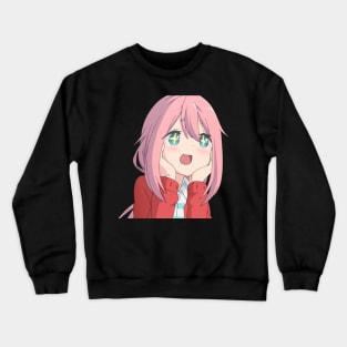 Nadeshiko Umasou~ Crewneck Sweatshirt